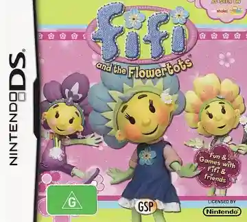 Fifi and the Flowertots - Fifi's Garden Party (Europe)-Nintendo DS